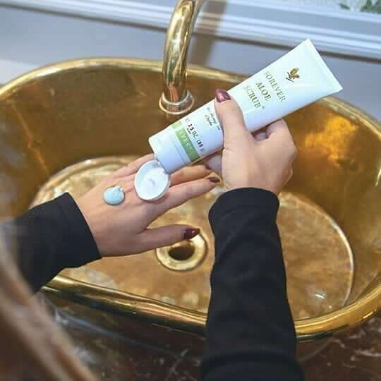 اسکراب فوراور